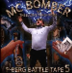 MC Bomber: P.Berg Battletape 5 - Cover