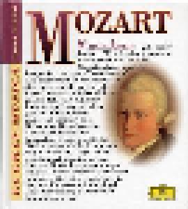 Wolfgang Amadeus Mozart: Klavierkonzert Nr. 20 D-Moll, KV 466 / Klavierkonzert Nr. 21 C-Dur, KV 467 - Cover