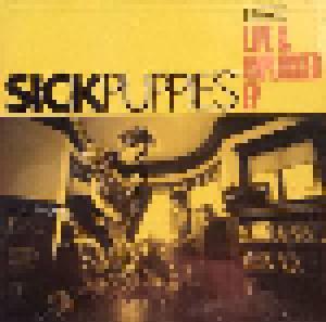 Sick Puppies: Live & Unplugged EP - Cover