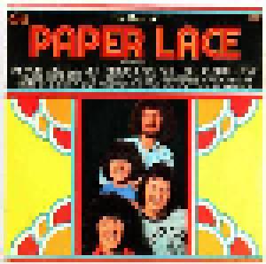 Paper Lace: Best Of Paper Lace, The - Cover