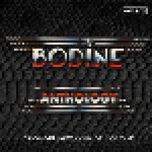 Bodine: Anthology - Cover