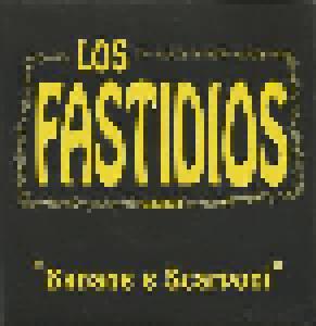 Los Fastidios: Banane E Scarponi - Cover