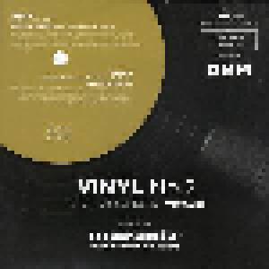 Antonio Vivaldi, Florian Kästner & Johannes Enders: Audio Test Vinyl Selections Vol. 2 - Cover