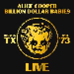 Alice Cooper: Billion Dollar Babies Live - Cover