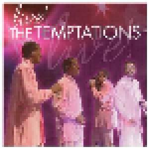 The Temptations: Live! - Cover