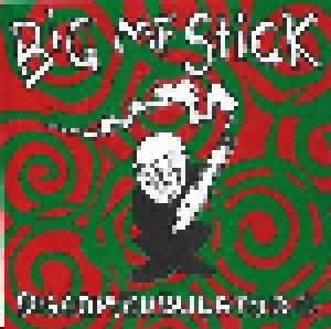 Big MF Stick: Discombubulator - Cover