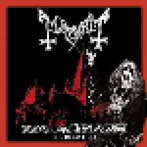 Mayhem: De Mysteriis Dom Sathanas - The Dead Files - Cover