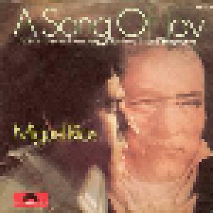 Miguel Rios: Song Of Joy, A - Cover