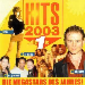 Hits 2003 ...Die 1te - Cover