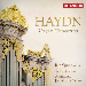 Joseph Haydn: Organ Concertos - Cover