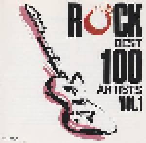 Rock Best 100 Artists Vol.01 - Cover