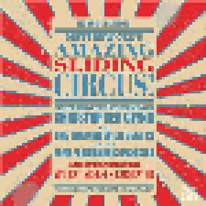 Matthew Gee's Amazing Sliding Circus! - Cover