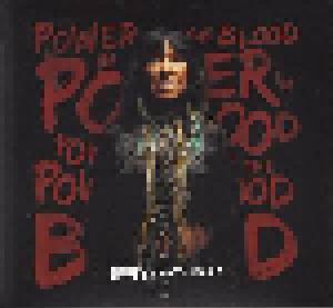 Buffy Sainte-Marie: Power In The Blood - Cover
