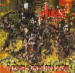 Hirax: Noise Chaos War - Cover