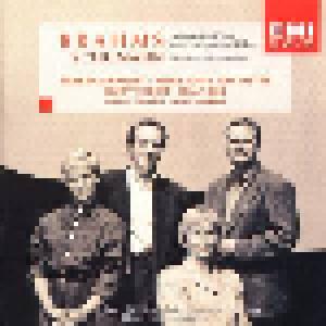 Robert Schumann, Johannes Brahms: Liebeslieder-Walzer - Neue Liebeslieder-Walzer // Spanische Liebeslieder - Cover