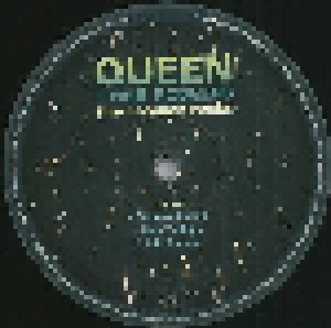 Queen & Paul Rodgers: The Cosmos Rocks (2-LP) - Bild 3
