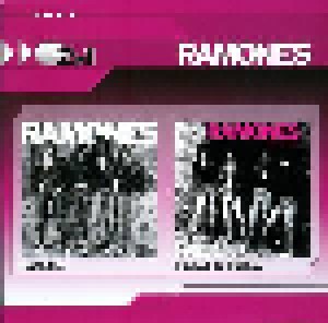 Cover - Ramones: Ramones / Rocket To Russia