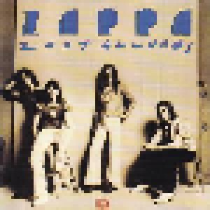 Cover - Frank Zappa: Zoot Allures