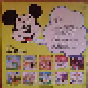 Walt Disney: Cap Und Capper (LP) - Bild 2