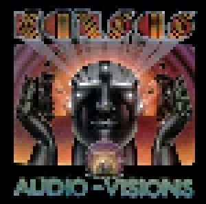 Kansas: Audio-Visions (CD) - Bild 1