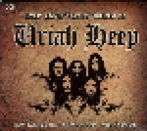 Uriah Heep: Loud, Proud & Heavy - The Best Of (3-CD) - Bild 1