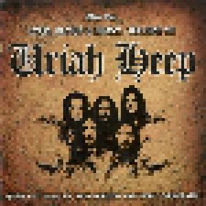 Uriah Heep: Loud, Proud & Heavy - The Best Of (3-CD) - Bild 6