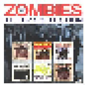 The Zombies: The EP Collection (CD) - Bild 1
