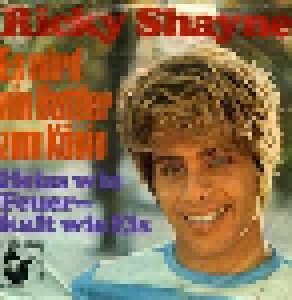 Cover - Ricky Shayne: Es Wird Ein Bettler Zum König