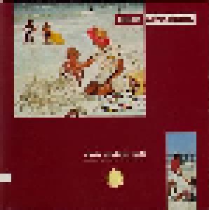 Louis Armstrong + Them + Wayne Fontana & The Mindbenders: What A Wonderful World (Split-Mini-CD / EP) - Bild 1