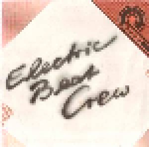 Cover - Electric Beat Crew, The: Electric Beat Crew (Amiga Quartett)