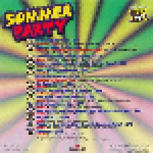 Die Besten Sommerparty-Hits Für Kids (CD) - Bild 3