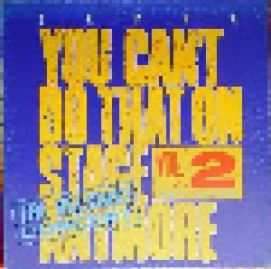 Frank Zappa: You Can't Do That On Stage Anymore Vol. 2 (3-LP) - Bild 1