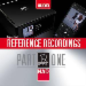 Audio - Highlights Of Reference Recordings Part One - Cover
