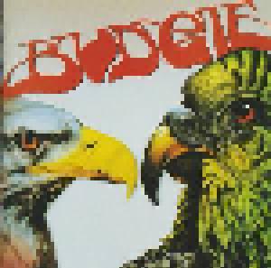 Budgie: Budgie - Cover