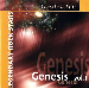 Genesis: Greatest Hits Vol.1 - Cover