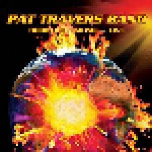 Pat Travers Band: Hooked On Music...Live - Cover