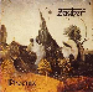Zauber: Phoenix - Cover