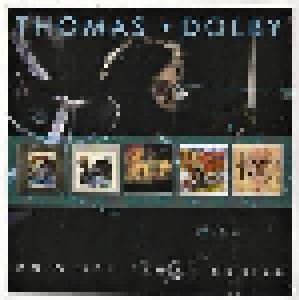 Thomas Dolby: Original Album Series - Cover