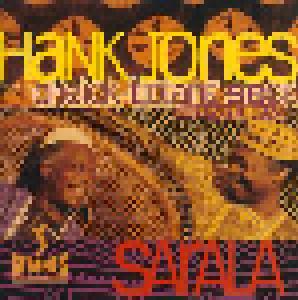 Hank Jones Meets Cheick Tidiane Seick And The Mandinkas: Sarala - Cover