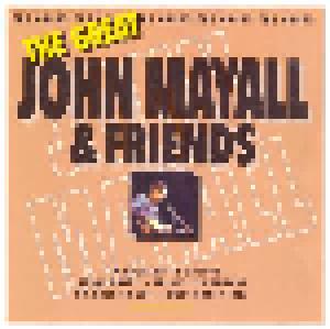 Great John Mayall & Friends, The - Cover