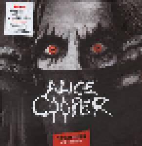 Alice Cooper: Treasures - A Vinyl Collection - Cover