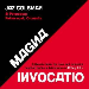 Jaz Coleman: Magna Invocatio - Cover