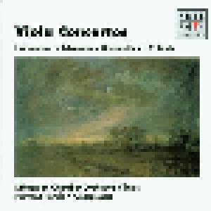 Viola Concertos - Cover