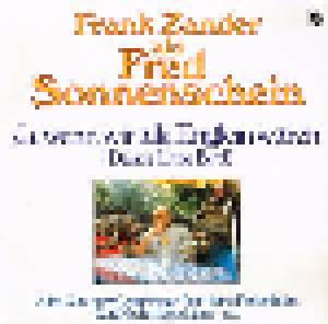 Frank Zander: Ja, Wenn Wir Alle Englein Wären (Dance Little Bird) - Cover