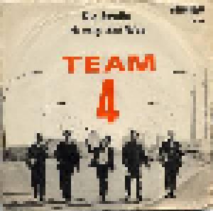 Team 4: Straße, Die - Cover