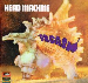 Head Machine: Orgasm - Cover