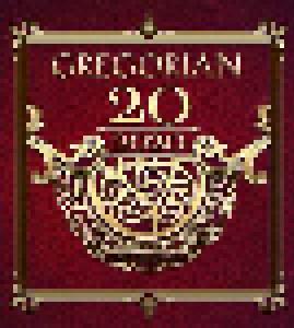 Gregorian: 20/2020 - Cover