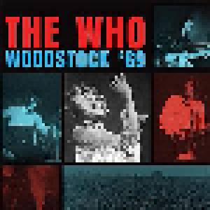 The Who: Woodstock '69 - Cover