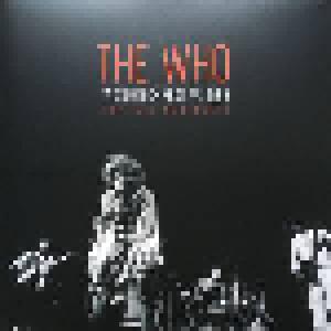 The Who: Woodstock Festival 1969 The Full Broadcast - Cover