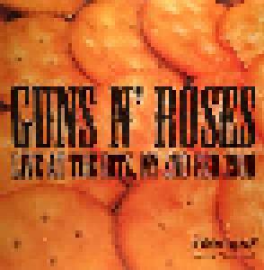 Guns N' Roses: Live At The Ritz, Ny 2nd Feb 1988 - Cover